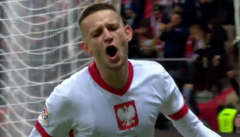 Sebastian Szymański: W przerwie zachowaliśmy jednak chłodną głowę